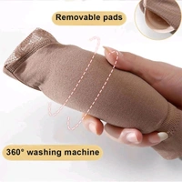 Women's Padded, Non-Wired, Full Coverage Lace Bra - Dusty Gray, Free Size