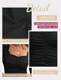 Casual Regular Sleeves Solid Women White Top
- Black, M