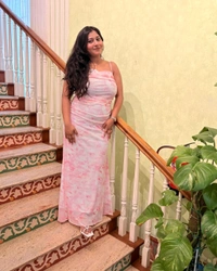 Bodycon Dress - M, Sweet Pink