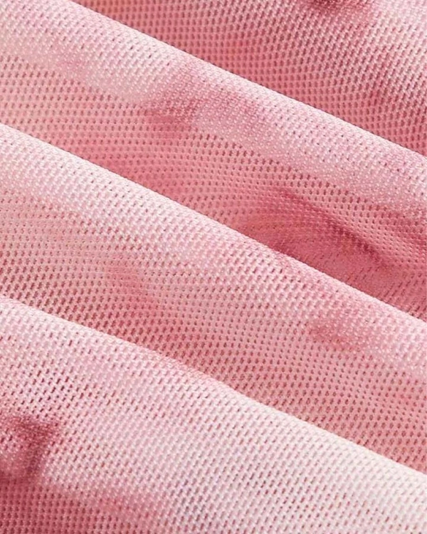 Bodycon Dress - XS, Sweet Pink