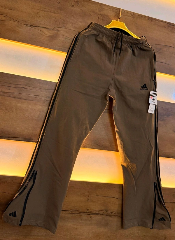 Premium Side Half Zipped trackpant - Xxl