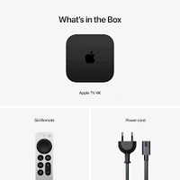 Apple TV 4K Wi‑Fi with 64GB storage OpenBox Swapped Activated