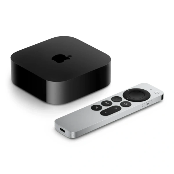 Apple TV 4K Wi‑Fi with 64GB storage OpenBox Swapped Activated