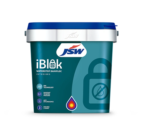 વોટરસ્ટોપ ડેમ્પલોક – ઇન્ટિરિયર - 1L