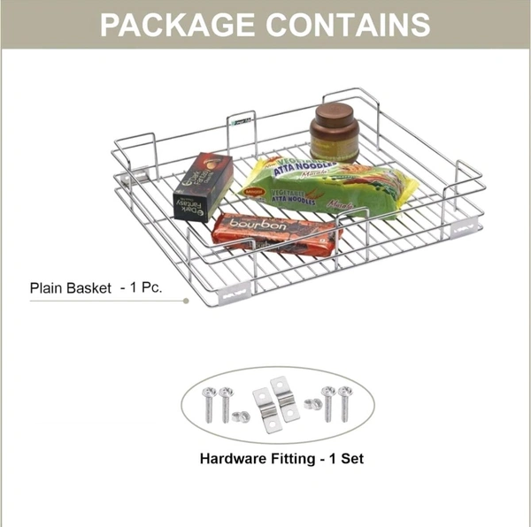 CRAFTISTA®️ 5mm Plain Wire Basket - 6", 14x20