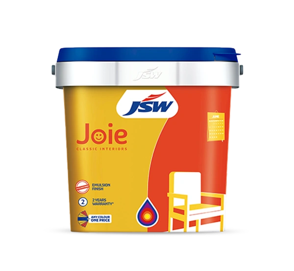 Joie Classic - Interior