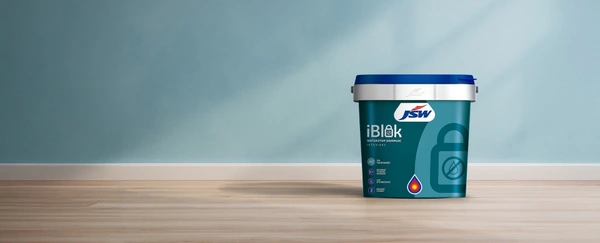 વોટરસ્ટોપ ડેમ્પલોક – ઇન્ટિરિયર - 1L