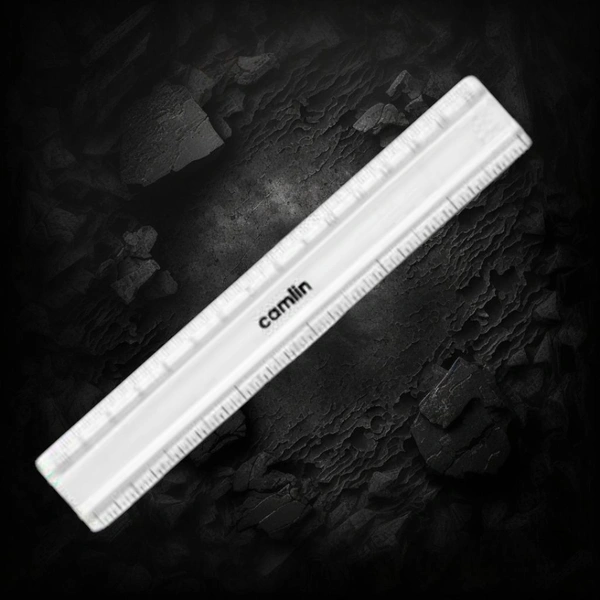 Camlin Scale '6' Inch (15 Cm)