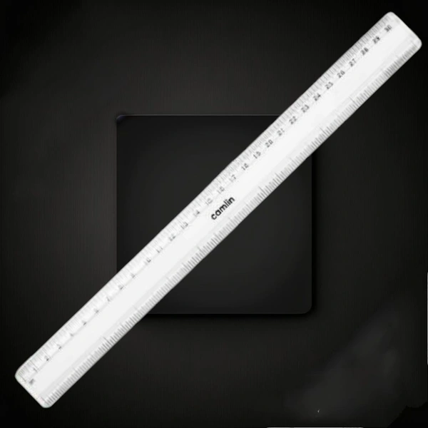 Camlin Scale '12' Inch (30 Cm)