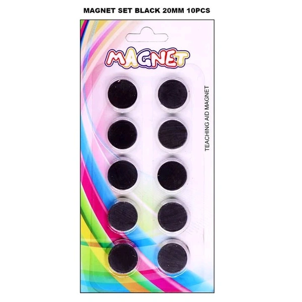 Magnet 20 mm Set Of 10