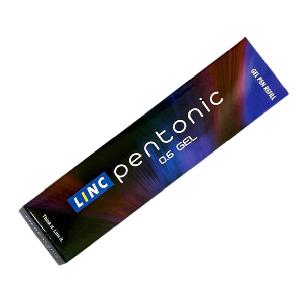 Linc Pentonic Gel Refill (10 Pcs) - Blue