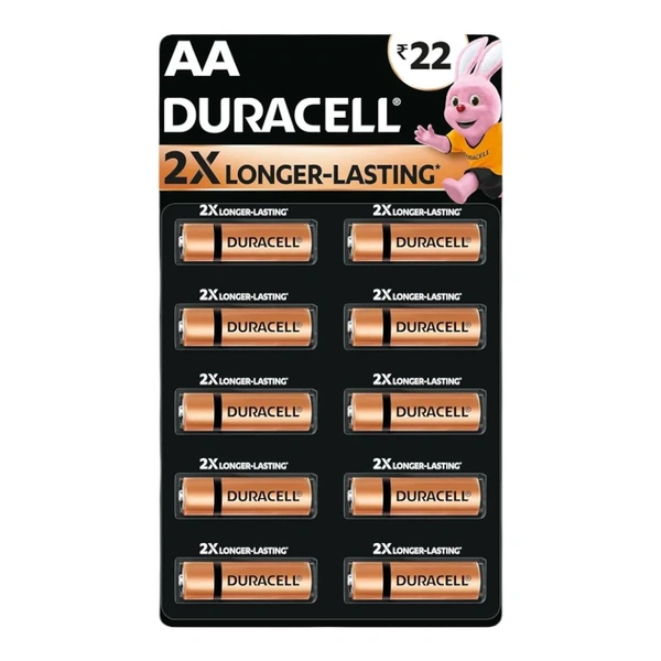 Duracell AA (10 Pcs)