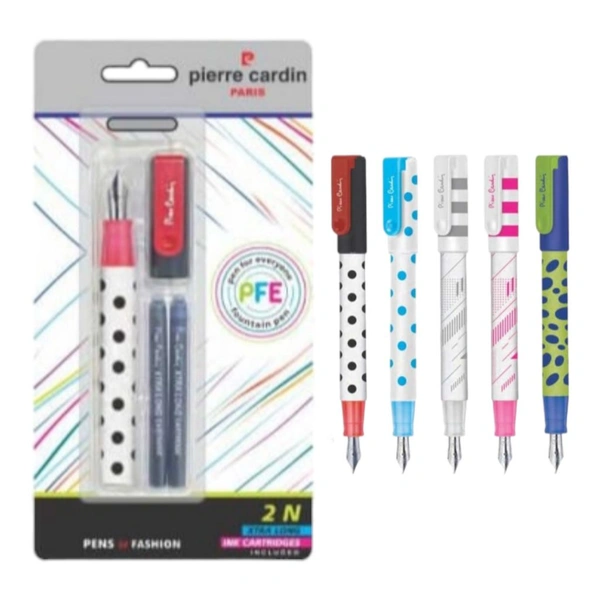 Pierre Cardin PFE Everyone Fountain Pen