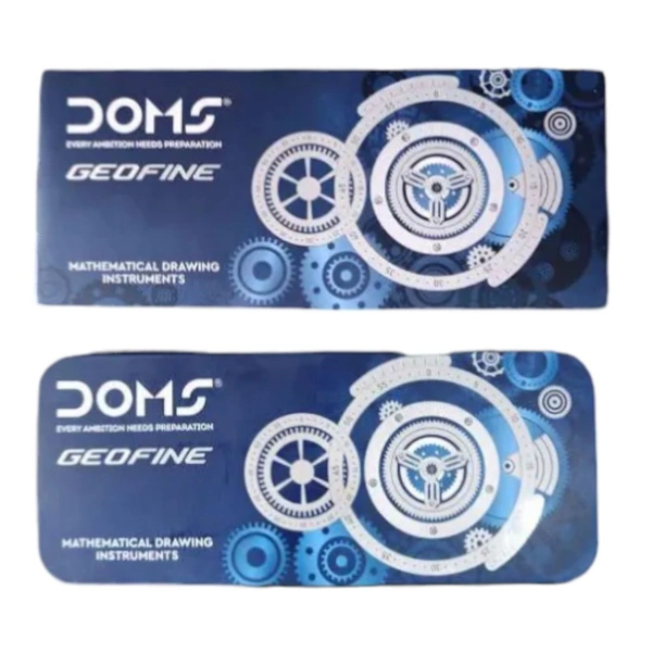 Doms Geofine Geometry Box