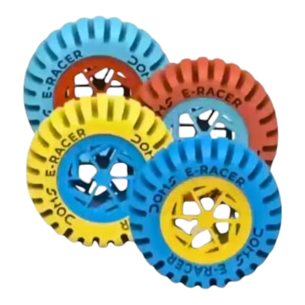 Doms Mini E Racer Eraser (1Pc)