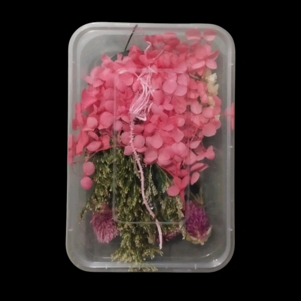 Dried Flowe Box No.58