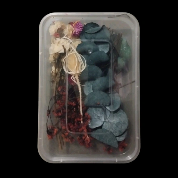 Dried Flower Box No.53