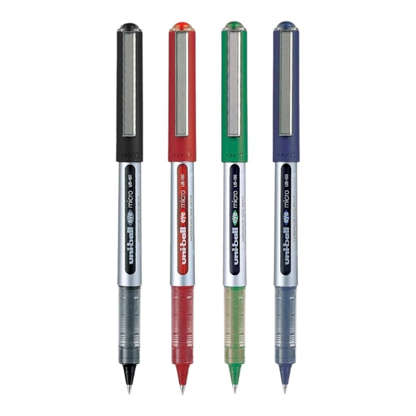Uni-ball Uniball Eye Micro Roller Pen - Black
