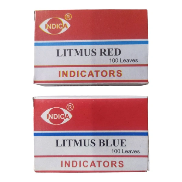 Litmus Paper - Blue