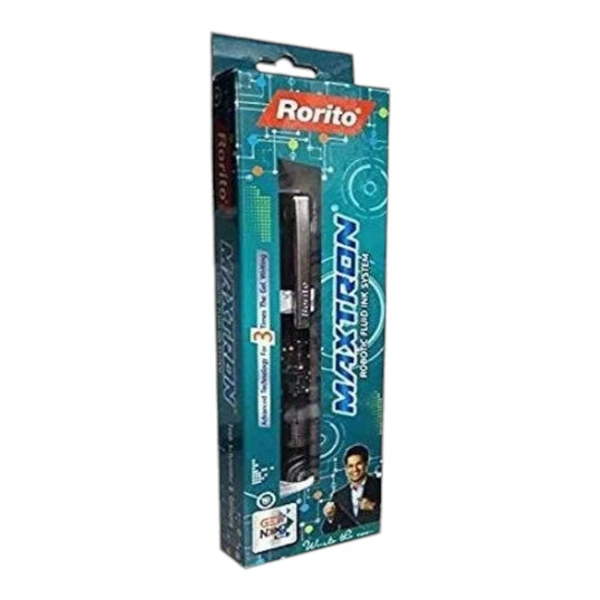 Rorito Maxtron Gel Pen - Blue