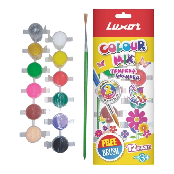 Luxor Tempra Colour 12 Shade