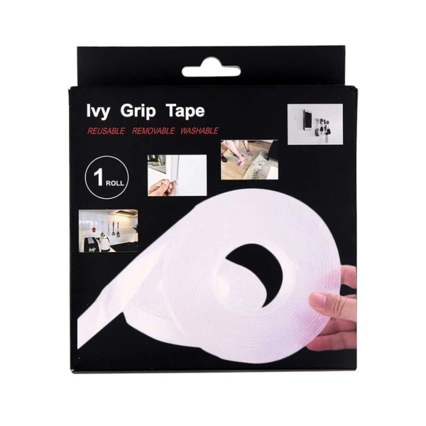 Ivy Grip Double Side Nano Tape 3 Mtr