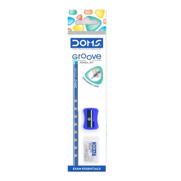 Doms Groove Pencil Kit