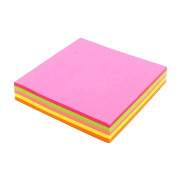 Smart Sticky Note Mix Colour 3 Inch X 3 Inch 100 Sheets