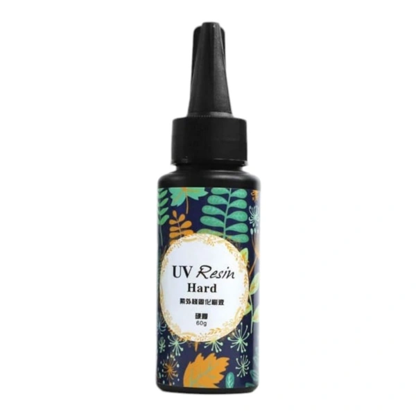 UV Resin Hard 60 gm.