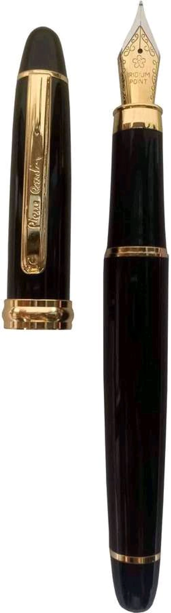 Pierre Cardin  Pierre Cardian Paris President Exclusive Fountain Pen - Blue