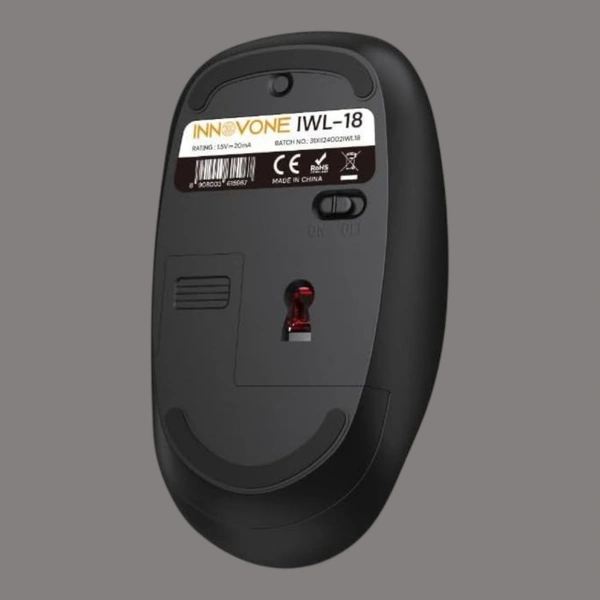 Innovone IWL-18 Wireless Mouse