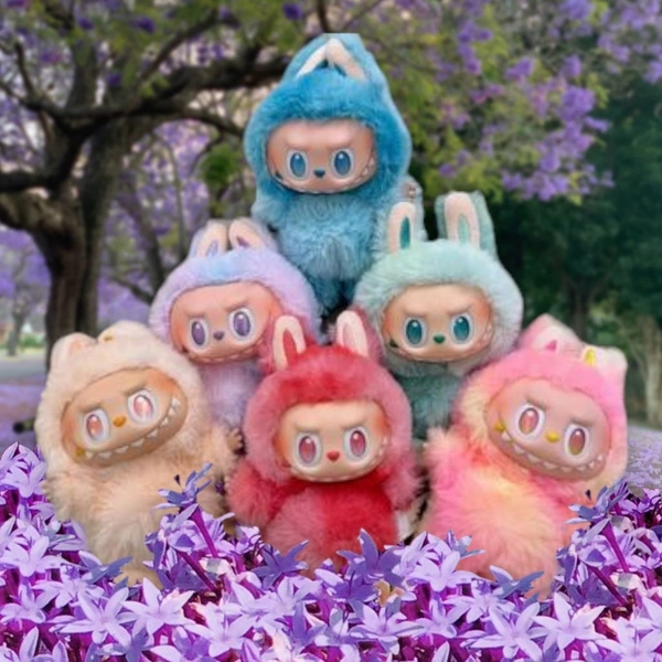 POP MART LABUBU DOLL