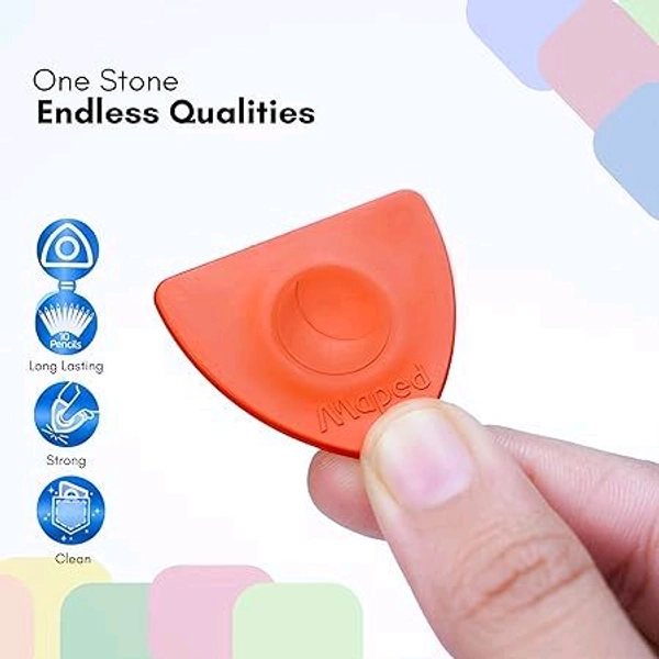 Mapped MAPED MAGIC STONE COLOURS - 12 SHADES|BRIGHT COLOURS