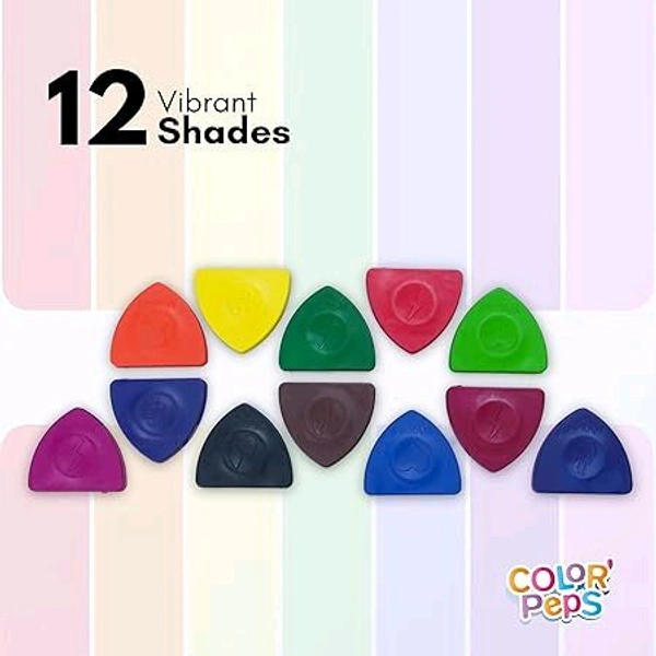 Mapped MAPED MAGIC STONE COLOURS - 12 SHADES|BRIGHT COLOURS