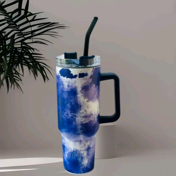 Tumbler Bottle 1200ML Vaccum Insulated Bottle Hot & Cold