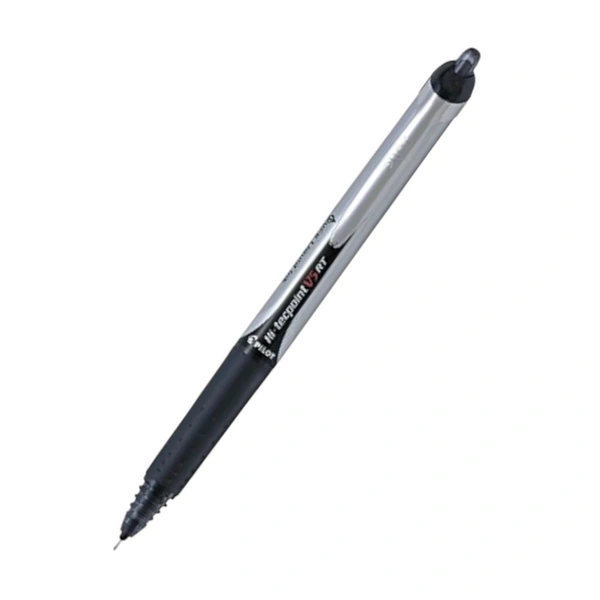 Pilot Hi Techpoint V7-RT Pen - Black