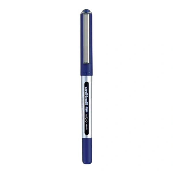 Uniball Eye Fine UB157 Roller Ball Pen - Blue