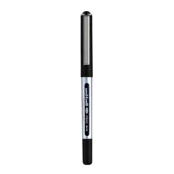Uniball Eye Fine UB157 Roller Ball Pen - Black
