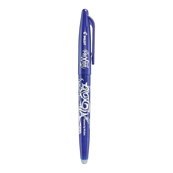 Pilot Frixion Erasable 0.7 mm Rollerball Pen - Blue
