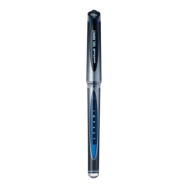 Uniball Gel Impact Gel Pen 1.0 mm  - Blue
