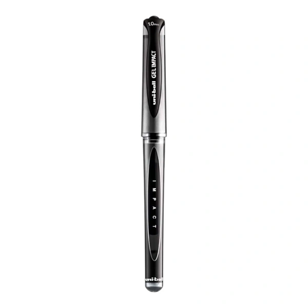 Uniball Gel Impact Gel Pen 1.0 mm  - Black