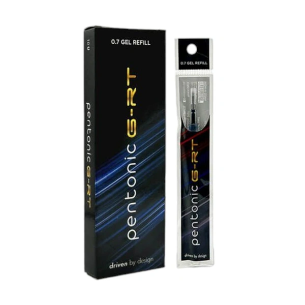 Linc Pentonic G-RT Roller Pen Refill - Black