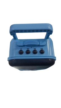 Luggage Design Bluetooth Speaker