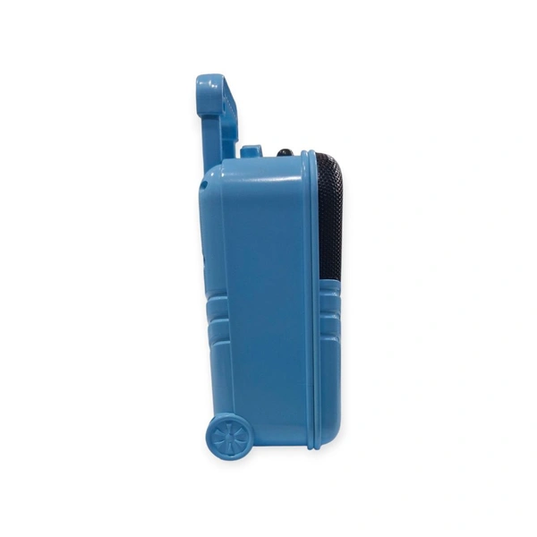 Luggage Design Bluetooth Speaker