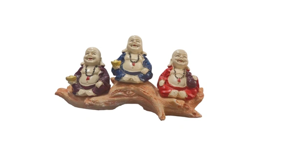 3 Monk on Tree