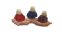 3 Monk on Tree