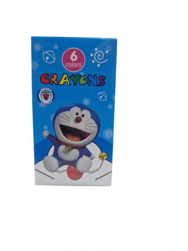 Doremon Design Stationery Kit For Kids 1 Set