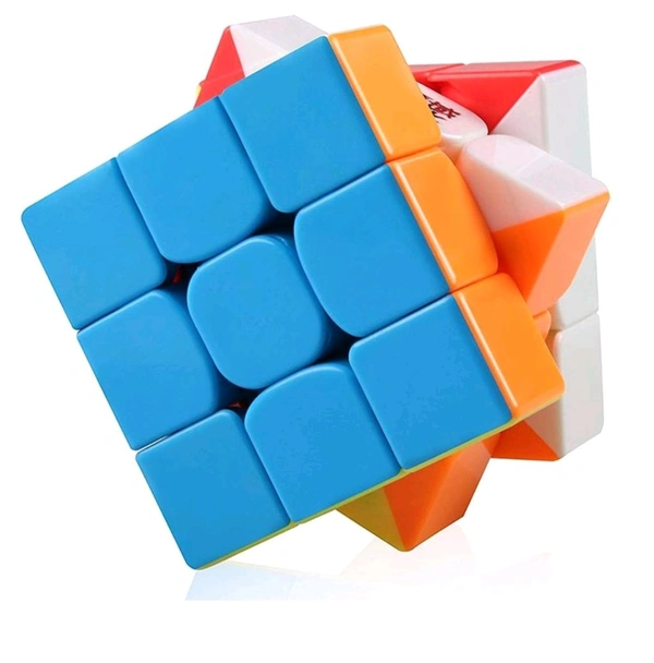 3 X 3 Size Cube For Kids