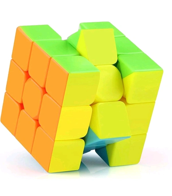 3 X 3 Size Cube For Kids