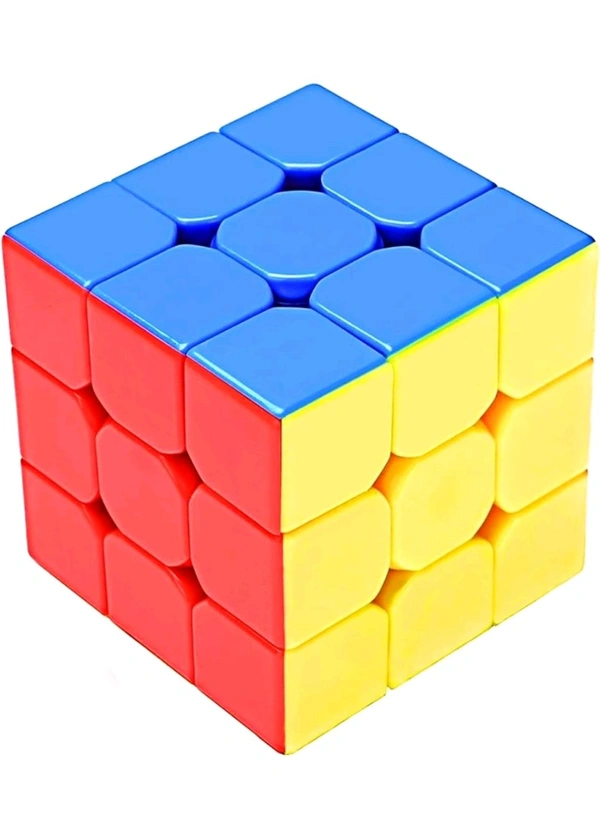 3 X 3 Size Cube For Kids